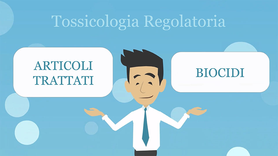 Regolamento biocidi e articoli trattati