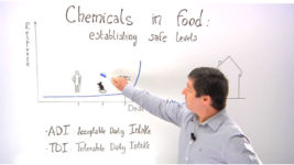 Sostanze chimiche negli alimenti: stabilire livelli di sicurezza