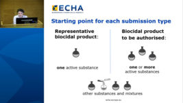 Biocidi: come creare dossier e SPC con IUCLID