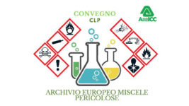 Convegno di AssICC sull’archivio europeo delle miscele pericolose