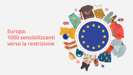 In Europa 1000 sostanze sensibilizzanti per la cute, utilizzate negli indumenti e in altri articoli, verso la restrizione