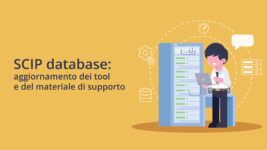 SCIP database: aggiornamento dei tool e del materiale di supporto