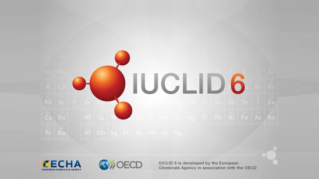 Nuovo aggiornamento di IUCLID 6