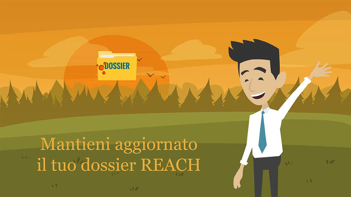 Alta non conformità dei dossier REACH secondo uno studio tedesco (fino a 7 dossier su 10 non compliant)