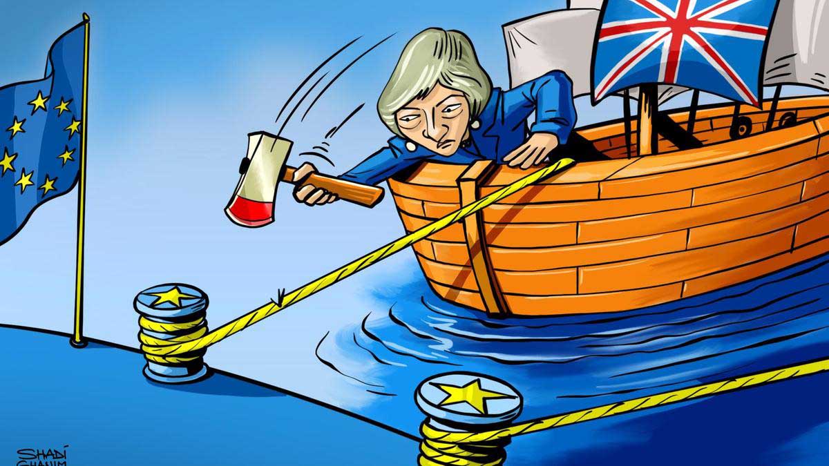 Regolamento CLP e Brexit, cosa succede nel caso peggiore? (in caso di mancato accordo)