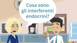 Cosa sono gli interferenti endocrini?