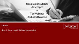 7 webinar gratuiti sulla tossicologia regolatoria a cura di Toxicon