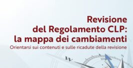 Corso di Toxicon: revisione del Regolamento CLP, la mappa dei cambiamenti